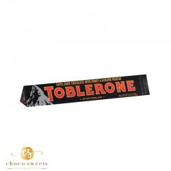 chocolate  toblerone 100G chocoalt noir amande,miel et nougat 50G