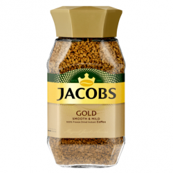 Jacobs Coffee Cronat Gold 200G