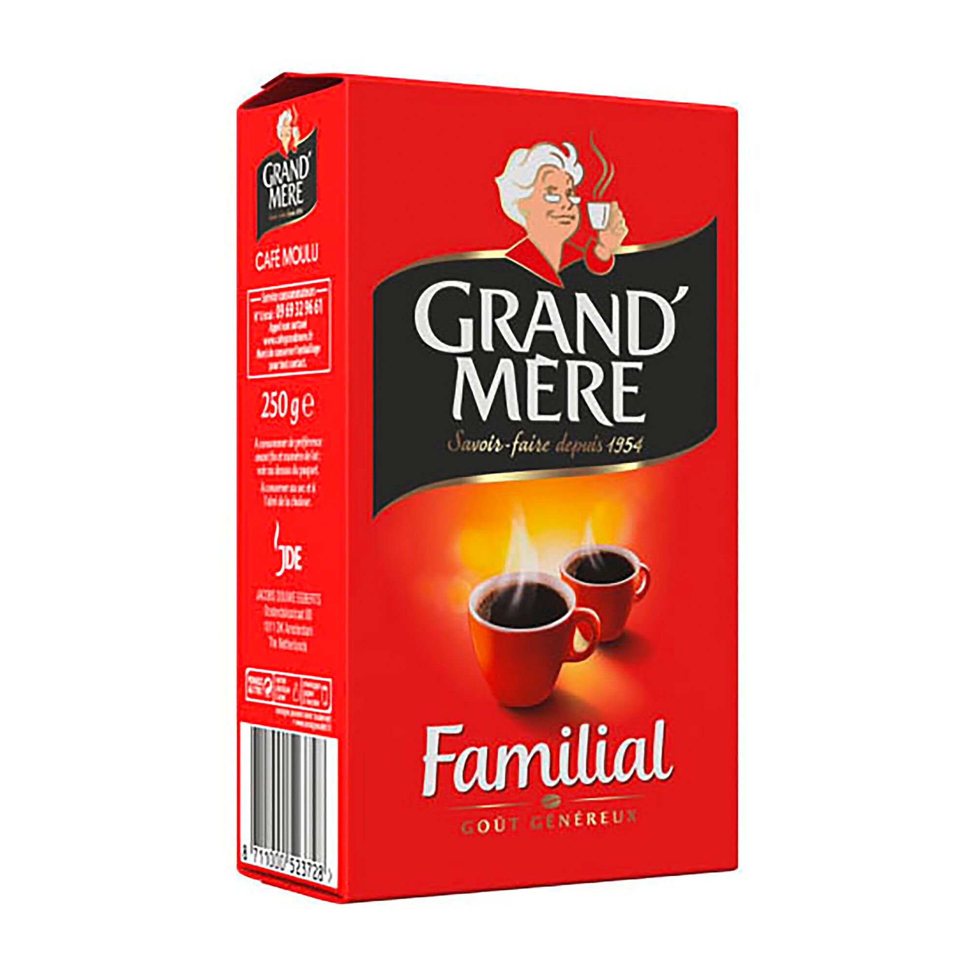CAFE GRAND MERE 250G
