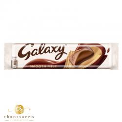 Galaxy Smooth Milk Chocolate Bar 36g