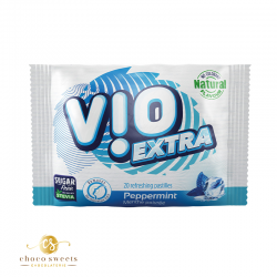 VIO EXTRA PEPPERMINT 20 Pastilles