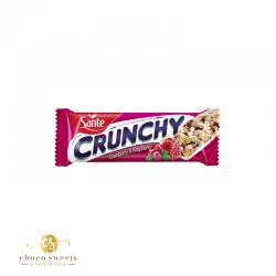 CRUNCHY CRANBERRY & RASPBERRY 40 G