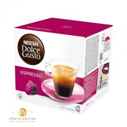 NESCAFE DOLCE GUSTO ESPRESSO 16 Capsules