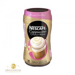 NESCAFE CAPPUCCINO CHOCO BLANC 270 G