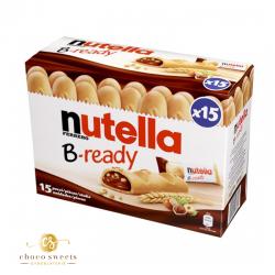 NUTELLA B-READY 15 PCutella B-Ready pack de 15 pièces
