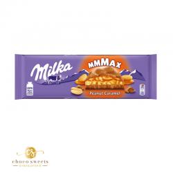 MILKA MAX PEANUT CARAMEL 276G