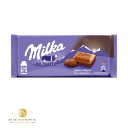MILKA CHOCOLAT DESSERT 100GR
