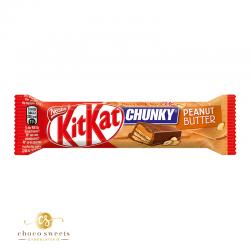 KitKat Beurre d'arachide Chunky 42G