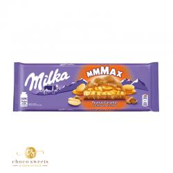 Chocolat Caramel / Noisettes Milka 300g