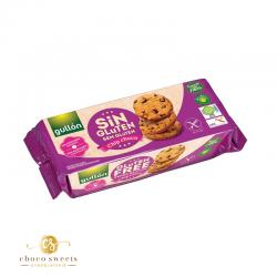  Biscuits au Chocolat Sans Gluten Gullón 130G