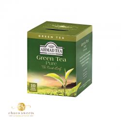 Thé Vert AHMAD TEA 10x2GR Green Tea