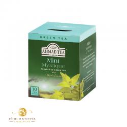 Thé Vert AHMAD TEA 10x2GR Mint Mystique