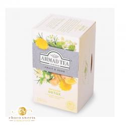 Ahmad Tea London DETOX  20 Foil