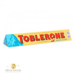 TOBLERONE CRUNCH ALMOND 100G