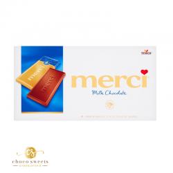 Merci Chocolate - Milk Chocolate - 100g