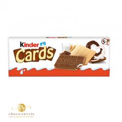 Kinder cards 10 pièces