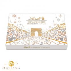 CHOCOLATE LINDT 44PCS CHAMPS-ELYSEES EDITION ETOILEE