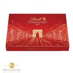 CHOCOLATE LINDT 44PCS CHAMPS-ELYSEES LAIT