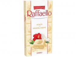 Raffaello Tablette Amande Noix De Coco 100g