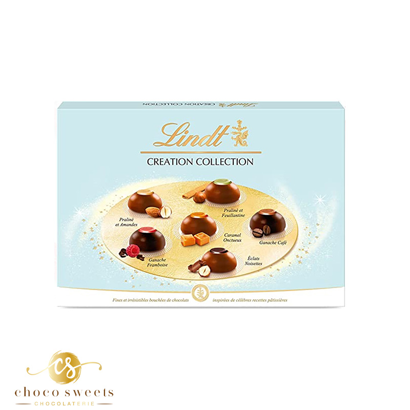 Coffret Lindor - Lindt