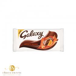 COFFRET CHOCOLAT GALAXY CHOCOLAT ORANGE 135G