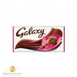 COFFRET CHOCOLAT GALAXY CHOCOLAT COOKIES 135G