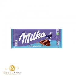 MILKA BUBBLY WHITE 100 G