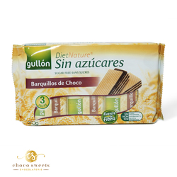 GULLON BARQUILLOS DE CHOCO